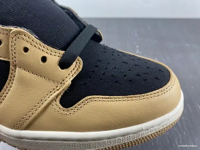 Heirloom High OG Air 1 Jordan 555088-202 0512